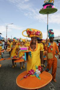 Carnaval, Curacao, Grand March 2008